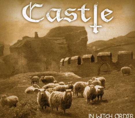 Castle: In Witch Order, CD