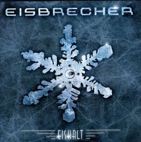 Eisbrecher: Eiskalt: The Best Of Eisbrecher, CD