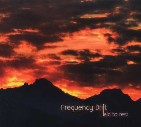 Frequency Drift: Laid To Rest, CD