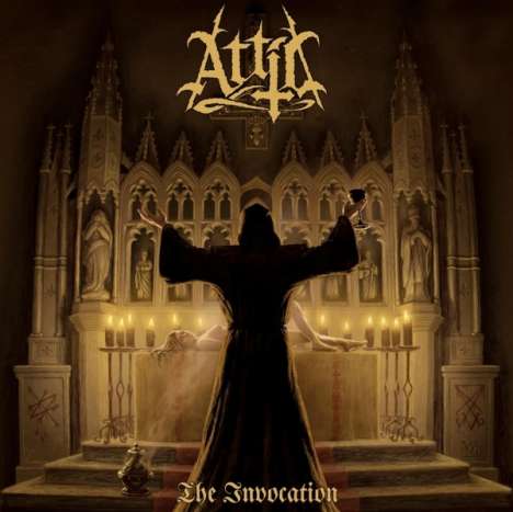 Attic: The Invocation (180g) (Limited Edition), LP