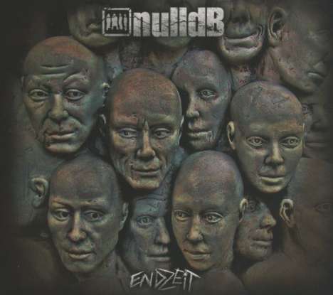 nulldB: Endzeit (Ltd. Edition), CD