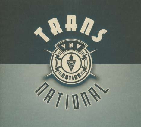 VNV Nation: Transnational, CD