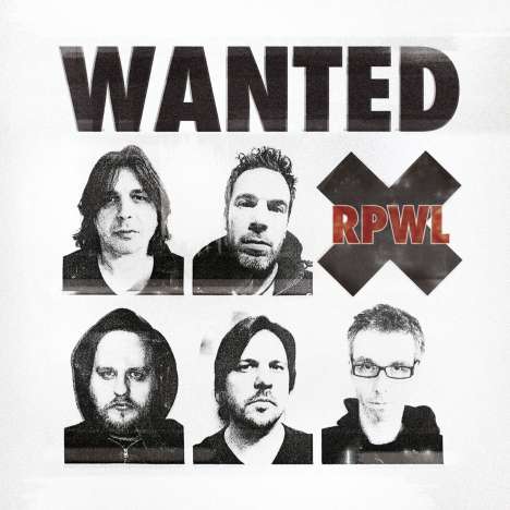 RPWL: Wanted (180g) (Limited Edition), 2 LPs