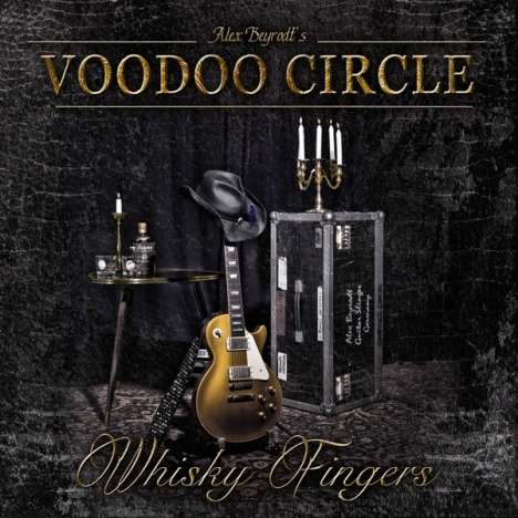 Voodoo Circle: Whisky Fingers (Limited Edition) (Gold Vinyl), LP