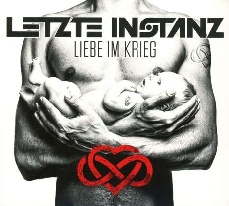 Letzte Instanz: Liebe Im Krieg (Limited Edition), CD