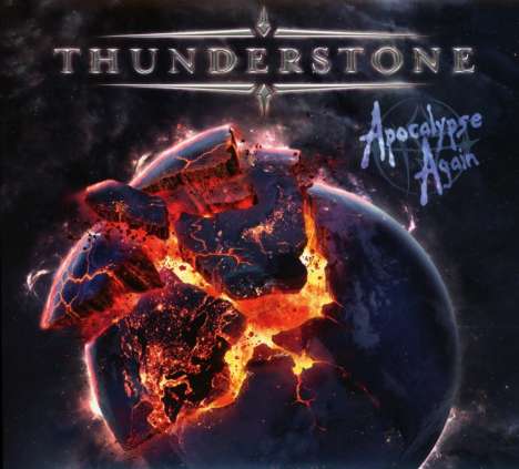 Thunderstone: Apocalypse Again, CD