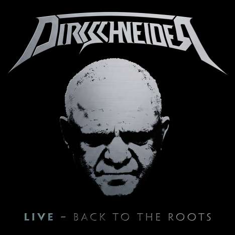 Udo Dirkschneider: Live - Back To The Roots, 2 CDs