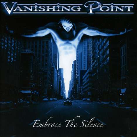 Vanishing Point: Embrace The Silence, CD