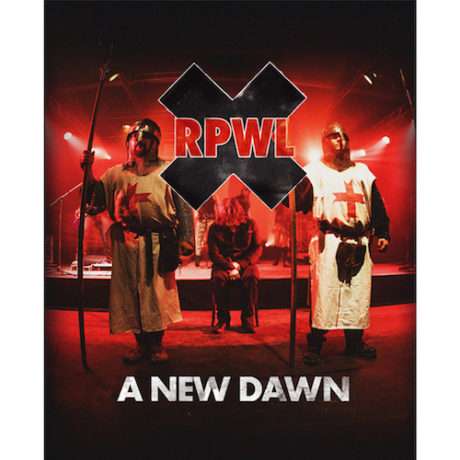 RPWL: A New Dawn: Live 2015, DVD