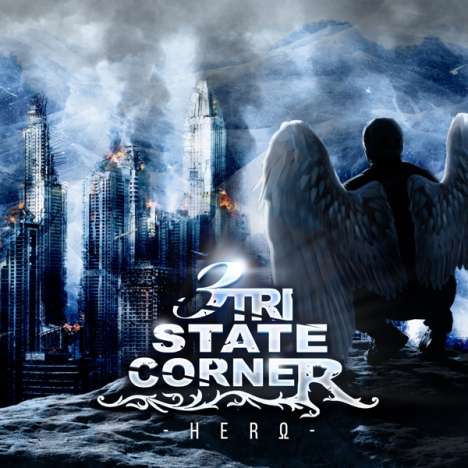 Tri State Corner: Hero, CD