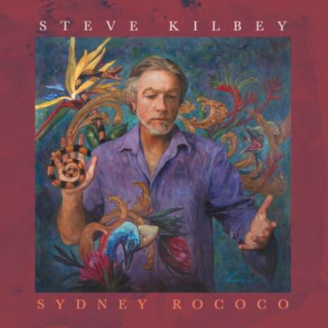 Steve Kilbey: Sydney Rococo (Limited-Edition), LP