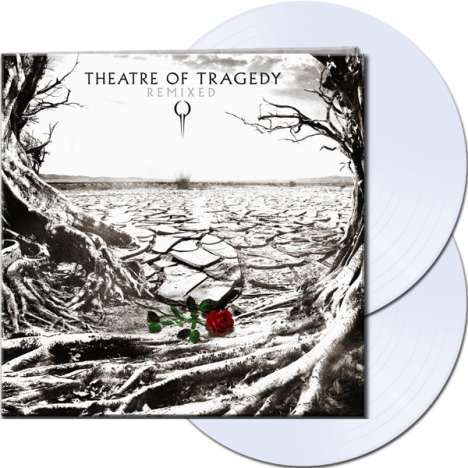 Theatre Of Tragedy: Remixed (White Vinyl), 2 LPs