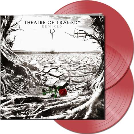 Theatre Of Tragedy: Remixed (Red Vinyl), 2 LPs