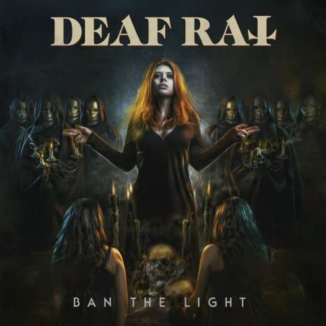 Deaf Rat: Ban The Light, CD