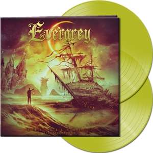 Evergrey: The Atlantic (Collector's Edition) (Yellow Vinyl), 2 LPs