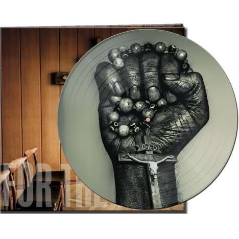 D-A-D: A Prayer For The Loud (Limited Edition) (Picture Vinyl), LP