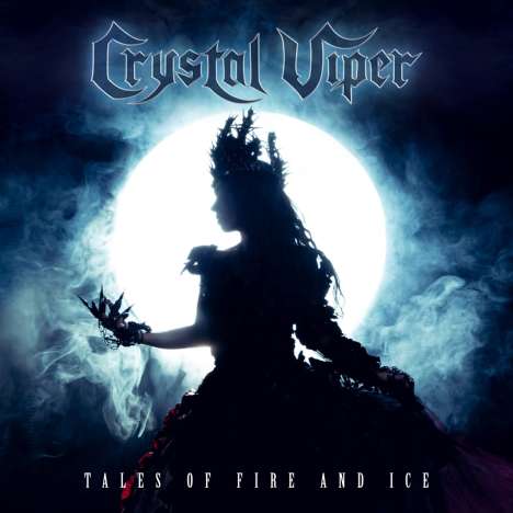 Crystal Viper: Tales Of Fire And Ice, CD