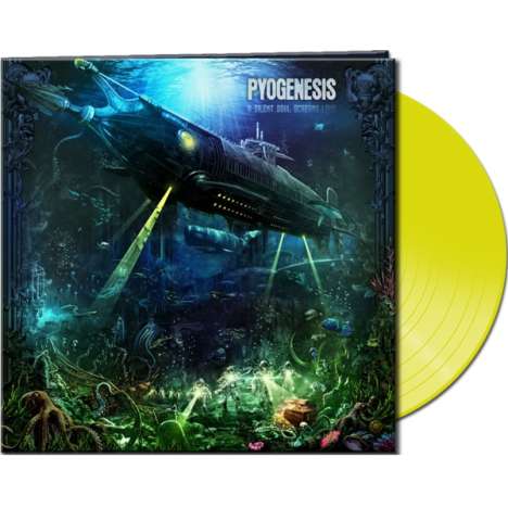 Pyogenesis: A Silent Soul Screams Loud (Limited Edition) (Neon Yellow Vinyl), LP