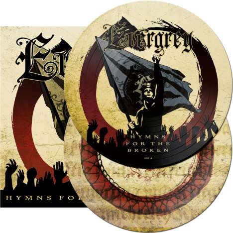 Evergrey: Hymns For The Broken (Limited Edition) (Picture Disc), 2 LPs