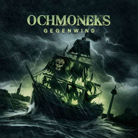 Ochmoneks: Gegenwind, CD