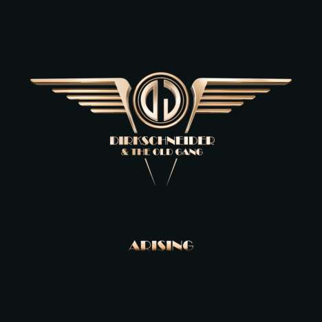 Dirkschneider &amp; The Old Gang: Arising EP, CD