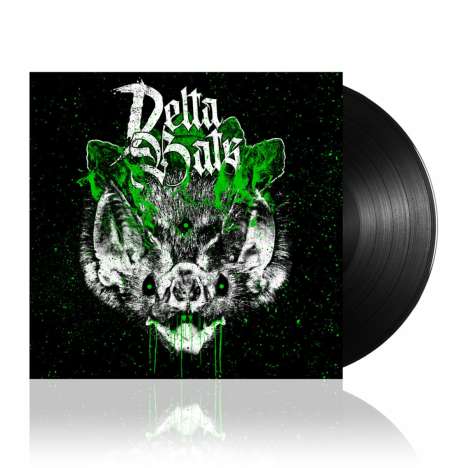 Delta Bats: Here Come The Bats (Limited Edition), LP