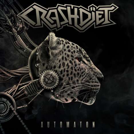Crashdïet: Automaton (Limited Edition) (Purple Vinyl), LP