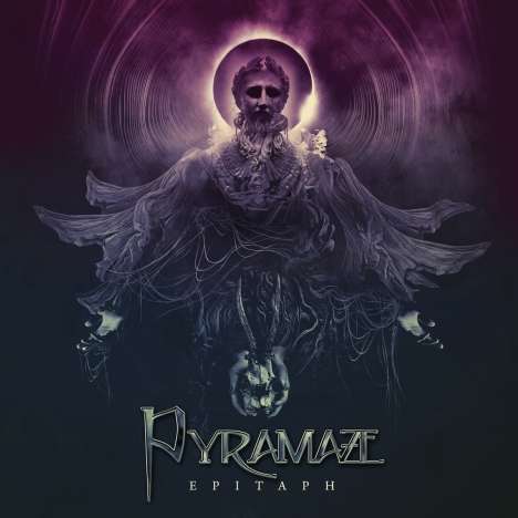 Pyramaze: Epitaph, CD