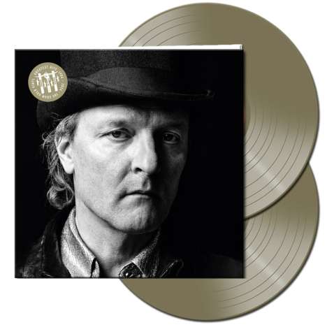 D-A-D: Greatest Hits 1984 - 2024 (Limited Edition) (Gold Vinyl), 2 LPs