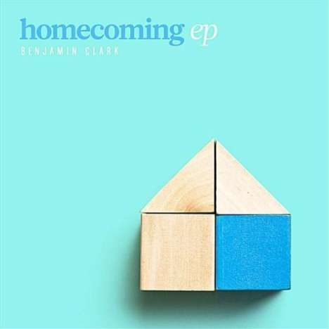 Benjamin Clark: Homecoming, CD
