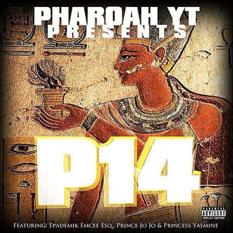Pharoah Yt: P14, CD