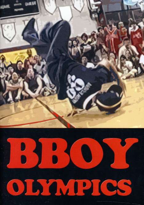 Bboy Olympics / Various: Bboy Olympics / Various, DVD