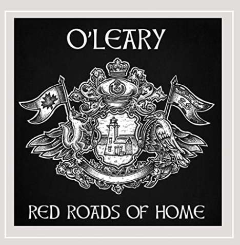 O'leary: Red Roads Of Home, CD