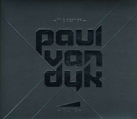 Paul Van Dyk: The Best Of Paul Van Dyk, 3 CDs