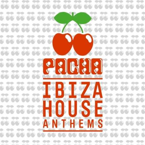 Pacha Ibiza House Anthems, 3 CDs