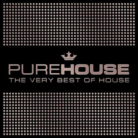 Pure House: The Very Best Of House, 3 CDs