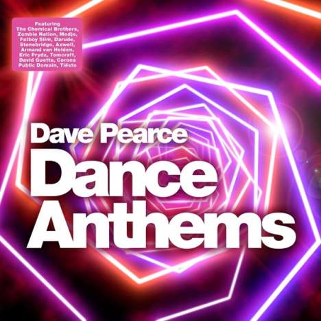 Dance Anthems, 3 CDs