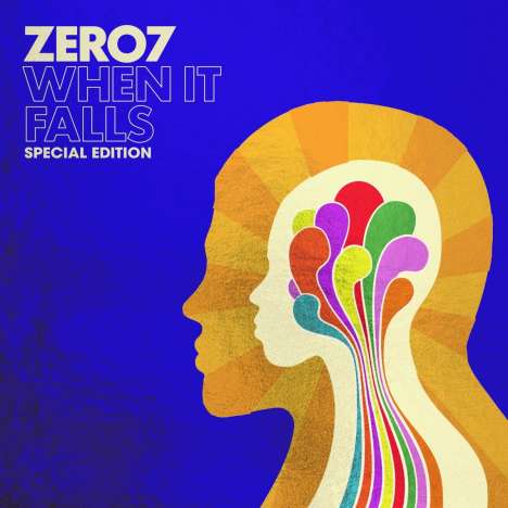 Zero7: When It Falls (Special-Edition), 2 CDs