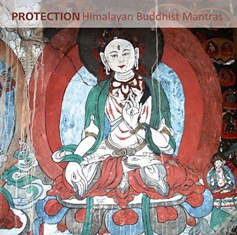 Various: Protection-Buddhistische Mantras, CD