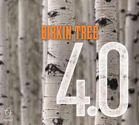 Birkin Tree: 4.0, CD