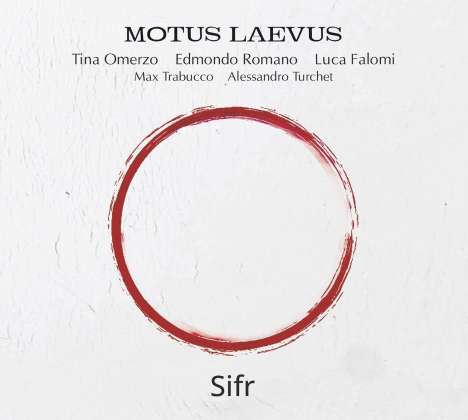 Motus Laevus: Sifr, CD