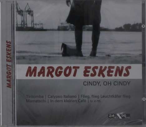 Margot Eskens: Cindy, Oh Cindy, CD