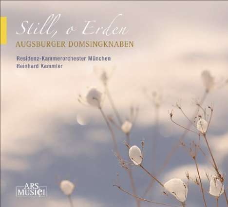 Augsburger Domsingknaben - Still,O Erden, CD