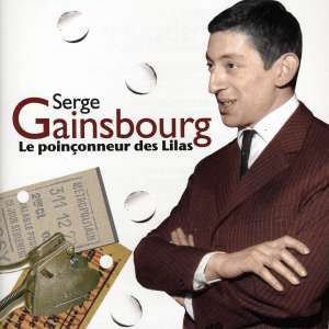 Serge Gainsbourg (1928-1991): Le Poinconneur Des Lilas, CD