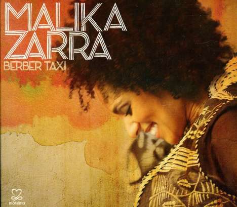 Malika Zarra: Berber Taxi, CD