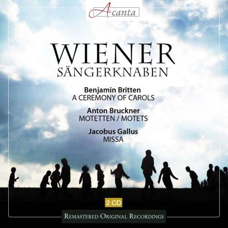 Die Wiener Sängerknaben, CD