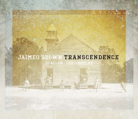 Jaimeo Brown (geb. 1978): Transcendence, CD