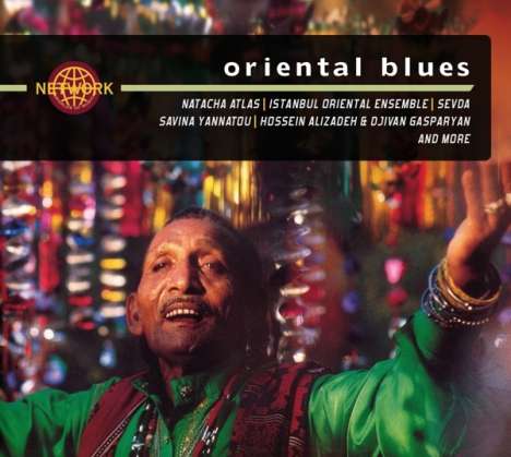 Oriental Blues, CD