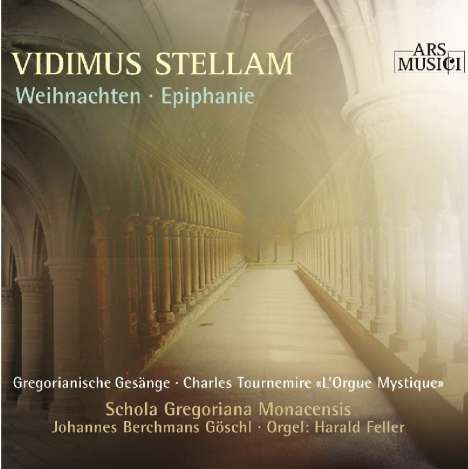Vidimus stellam - Weihnachten &amp; Epiphanie, CD