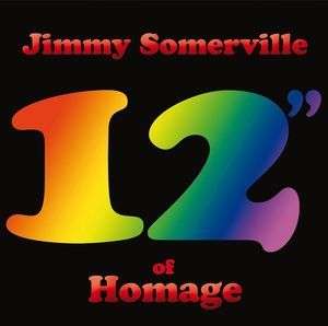 Jimmy Somerville: Homage (Limited Edition) (Extended Versions), 2 Singles 12"